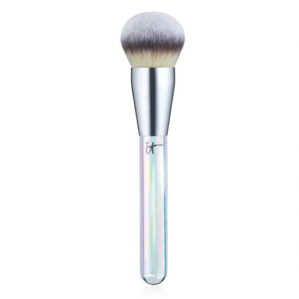 It Cosmetics Heavenly Luxe Complexion Perfection Foundation Globe Brush